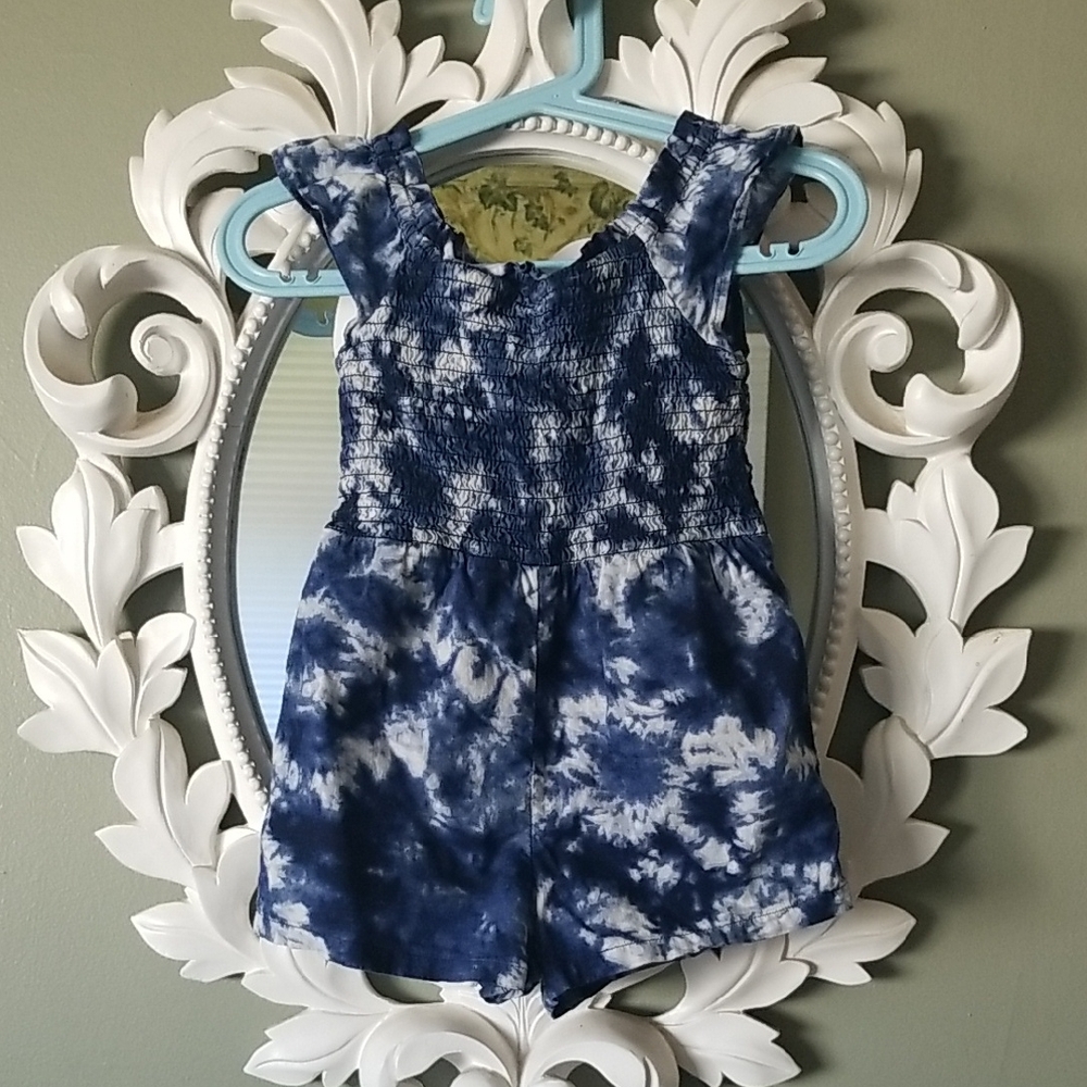 ❣5 for $25 Sale❣ GAP Blue Jumpsuit Casual Chic
